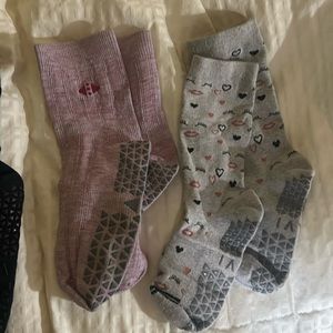 Grip Socks: Fitness